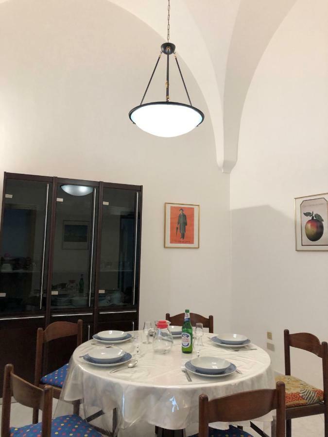 Appartamento -Dimora del '500 in pieno centro San Vito dei Normanni Exterior foto